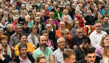 Die Einwohnerzahl im Werdenberg knackte Ende 2022 die nächste Tausendermarke