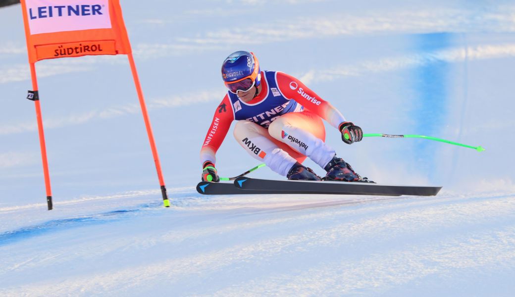 Einer von drei nomierten für den W&O-Sportpreis Kategorie Sportler: Josua Mettler