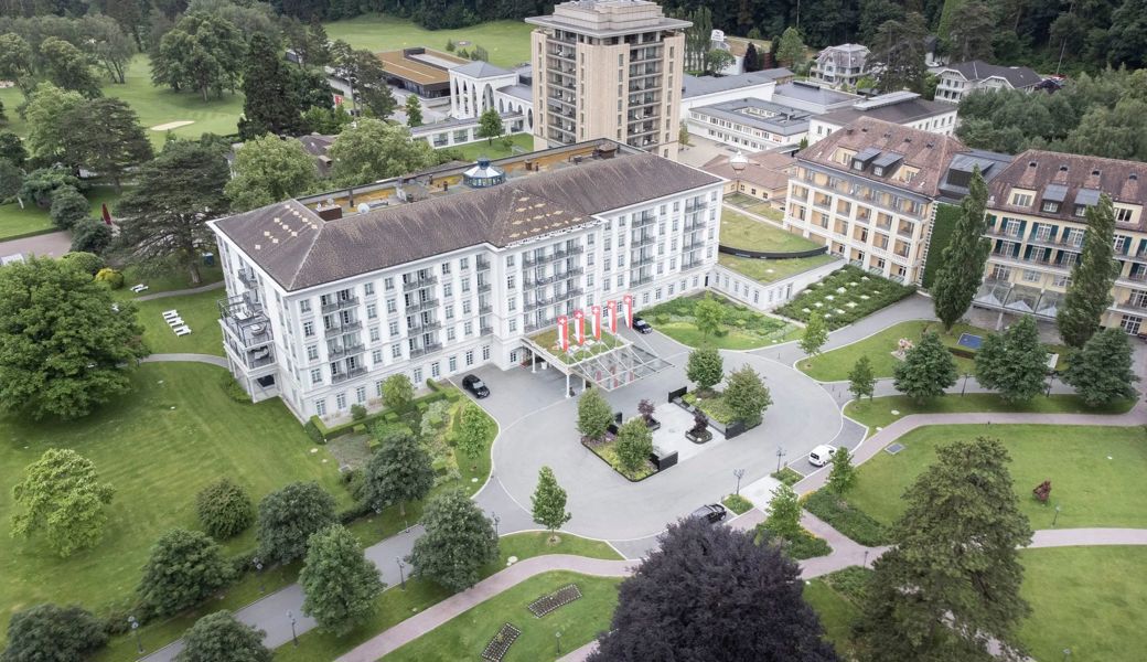 Grand Resort Bad Ragaz: CEO geht nach nur sechs Monaten