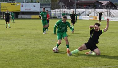 Ein Kantersieg für den FC Haag - und man hat noch nicht genug