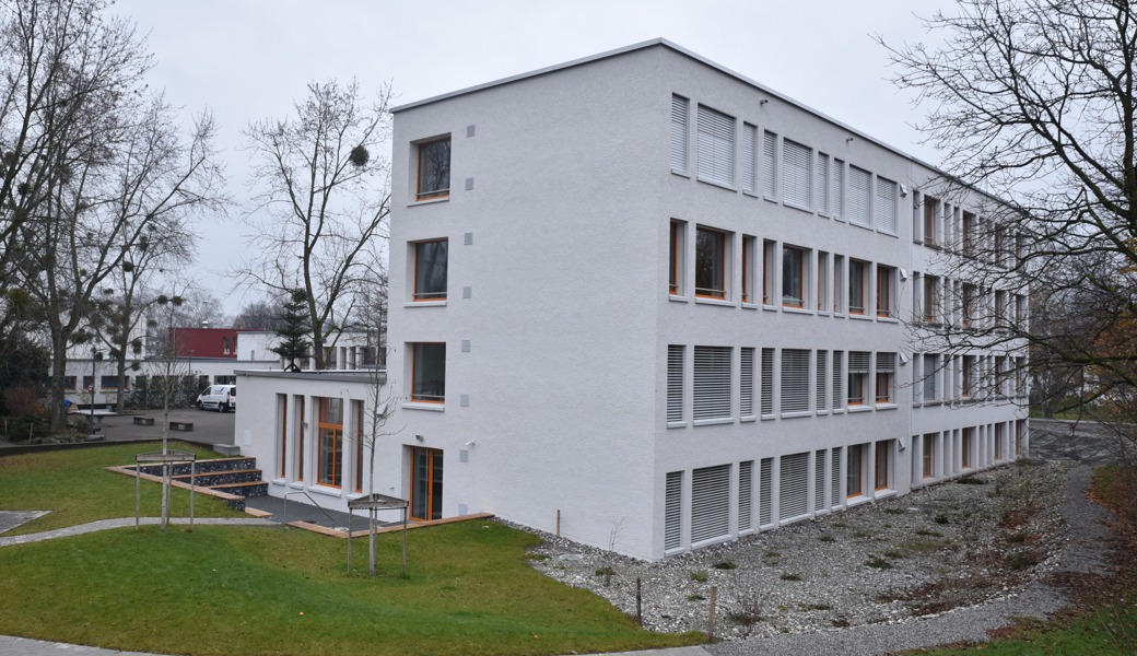 Schulhaus Galstramm: Gutachten bestätigt Vorwürfe nicht