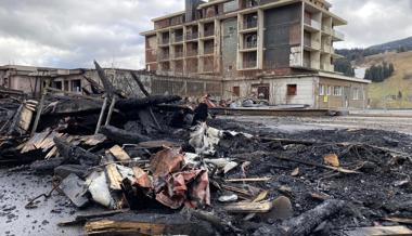 Zwei Wochen nach Acker-Brand: «Schandfleck ist nun noch sichtbarer»