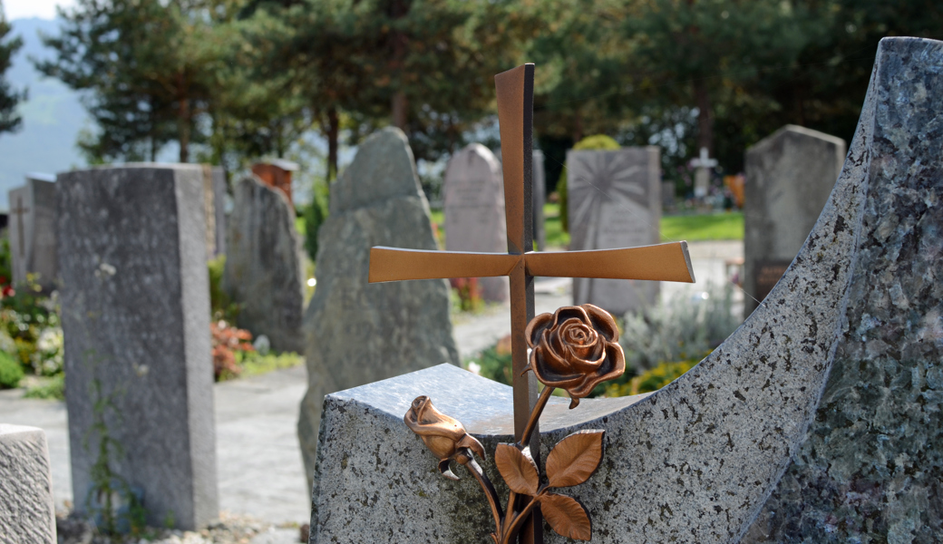 Längst nicht mehr alle Menschen wünschen sich auf einem Friedhof die ewige Ruhe. 