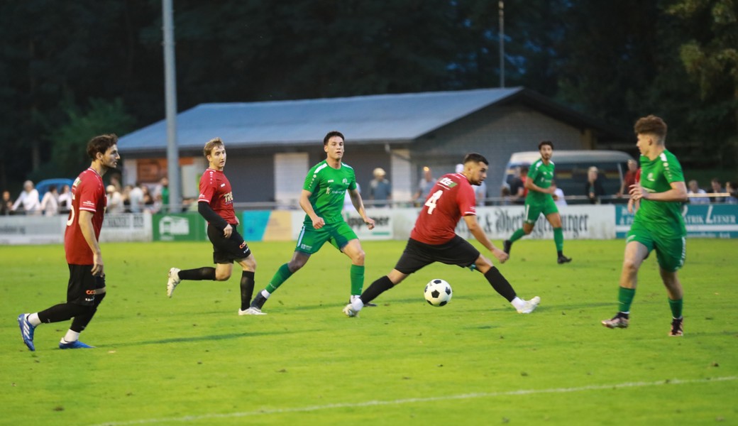 Der Ball rollt wieder: Am Wochenende erfolgt für die lokalen Fussballteams der Meisterschaftsauftakt.