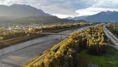 Für Velos und Fussgänger: Projektwettbewerb für Rheinbrücke gestartet