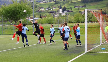 1:2-Niederlage FC Gams: Anschlusstreffer kam zu spät