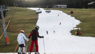 Milder Winter machte Toggenburg und Heidiland zu schaffen