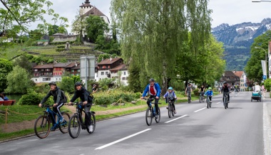 Slow-up 2024: Das Werdenberg zeigt sich in seiner Vielfalt