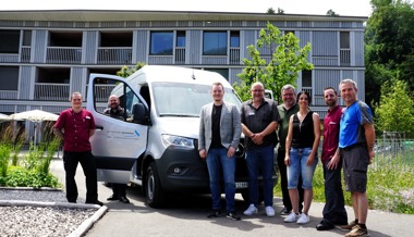 Pflege- und Betreuungszentrum Büelriet hat einen neuen, flexiblen Bus