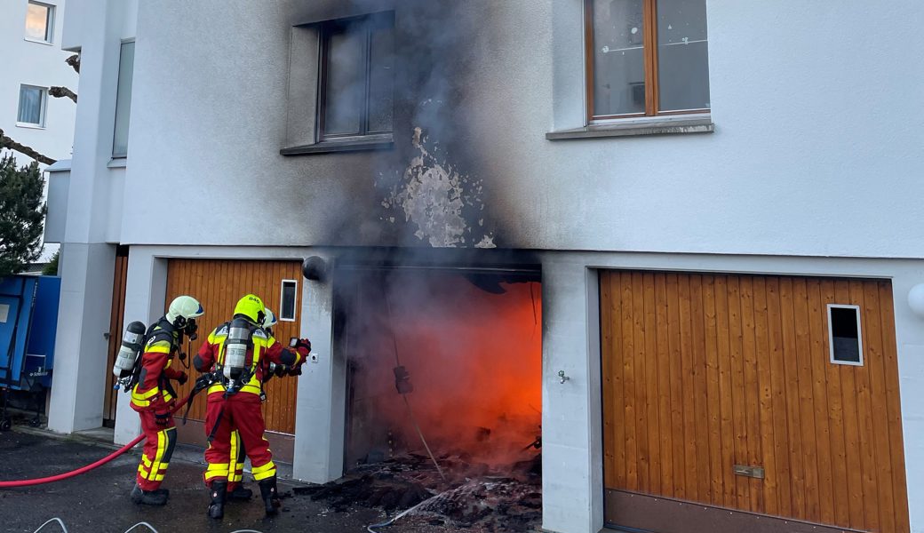  Im vergangenen Jahr leistete die Feuerwehr Werdenberg Süd 171 Einsätze. Wie nun die Erfolgsrechnung zeigt, waren die Dienste der Feuerwehr günstiger als budgetiert. 