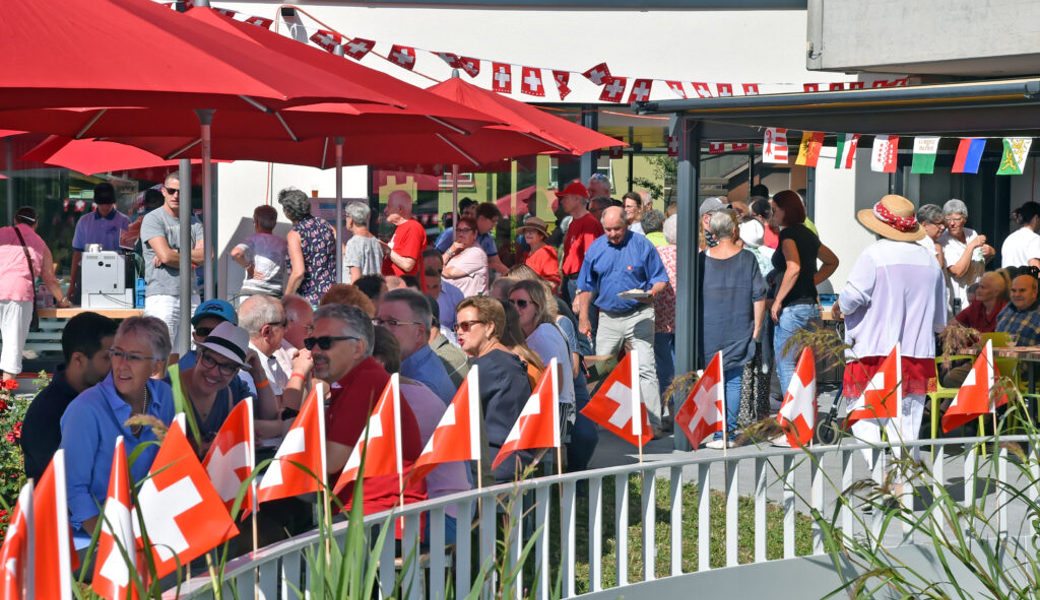  An diversen Orten in der Region Werdenberg und Obertoggenburg wird es auch heuer wieder einen Brunch zum 1. August geben. 