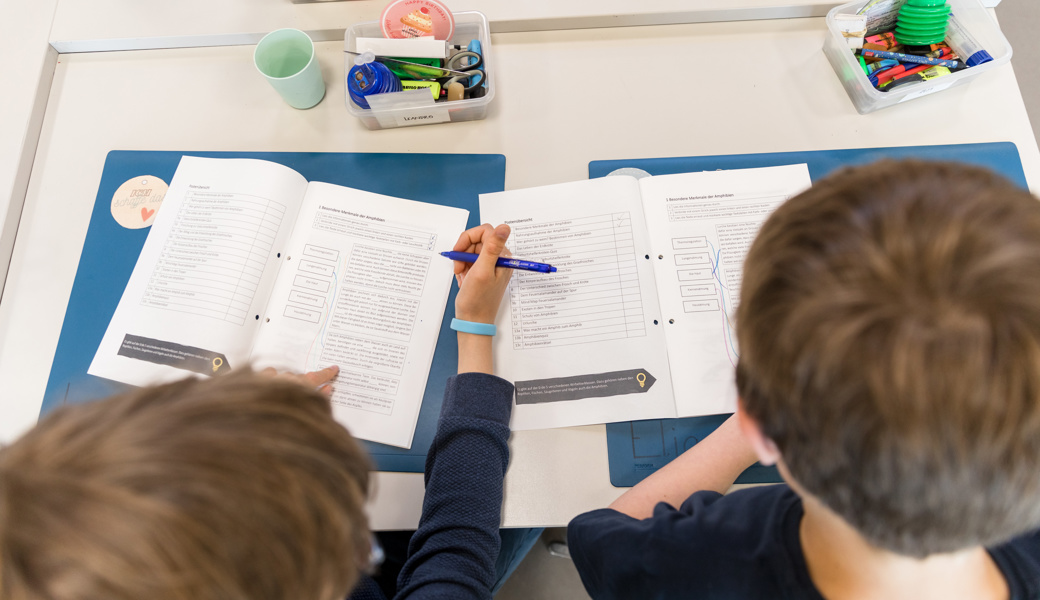 «Schuleschwänzen» wird immer mehr zum Problem