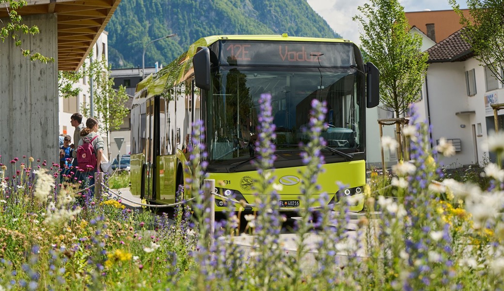 Ab diesem Sommer gibt es ein kostenloses ÖV-Abo für Schüler und Lernende