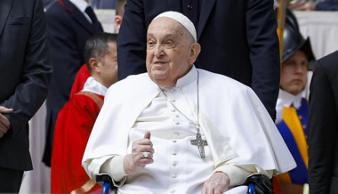 Papst Franziskus ist tot