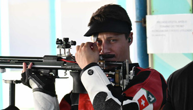 Olympische Spiele: Christoph Dürr steht vor entscheidenden Wettkämpfen