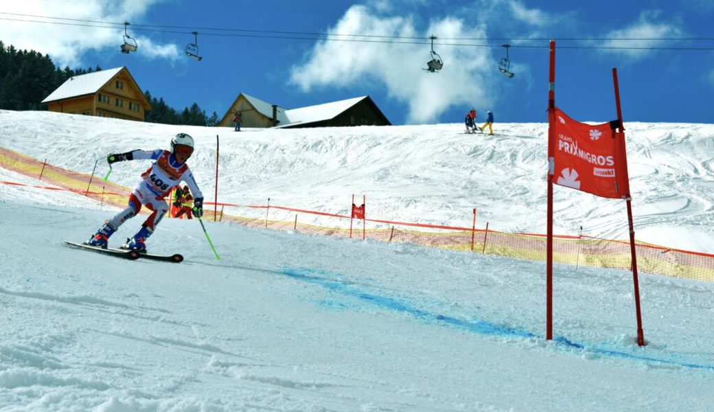  14 Skirennfahrerinnen und Skifahrer aus der Region haben sich am Heimwettkampf in Wildhaus für den Grand-Prix-Migros-Final qualifiziert. Darunter auch Florian Gantenbein aus Grabserberg, der Platz vier bei den Knaben mit Jahrgang 2009 belegte. 