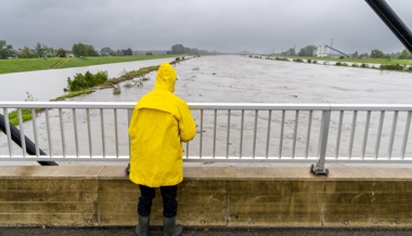 «13,5 Milliarden Franken Schaden sind zu tief geschätzt»: Bern gibt grünes Licht für Rheinbauprojekt