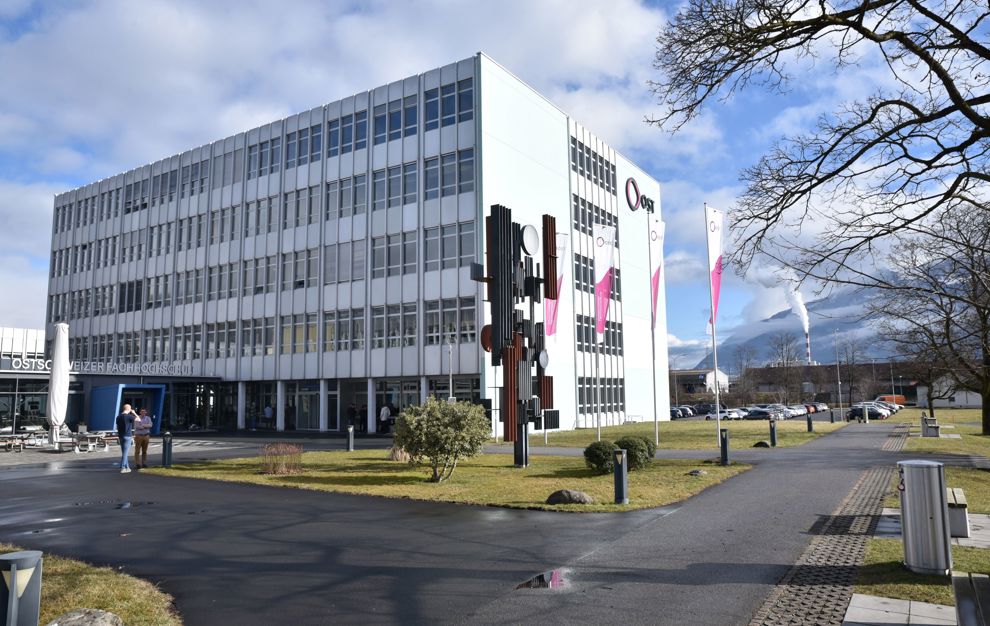 Fachhochschule Ost Buchs 6