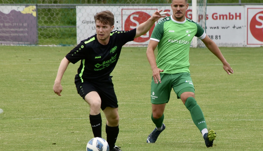 Ein Unentschieden, vier Niederlagen: Der FC Buchs beendete das Pokalturnier auf dem letzten Platz.