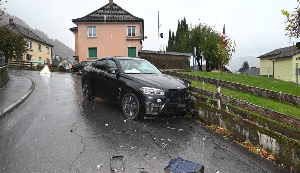 Der Unfallverursacher musste den Ausweis abgeben.