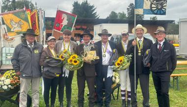 Gold im Final des OKV-Fahrcups für Urs Bicker