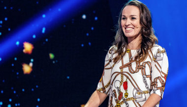 Martina Hingis spricht bei «Gredig direkt» über ihre Suche nach Anerkennung