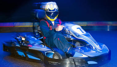 Kart fahren in Montlingen nur noch bis Silvester - Bahn muss schliessen