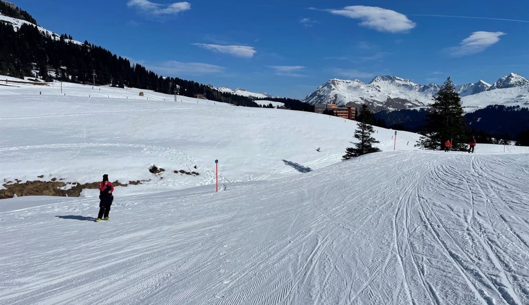 Tödlicher Skiunfall: Kontrolle verloren und in Bachbett gestürzt