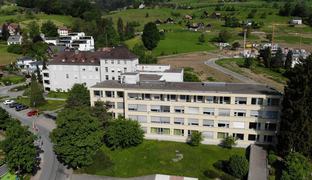 Das Spital Altstätten schliesst nicht frühzeitig.