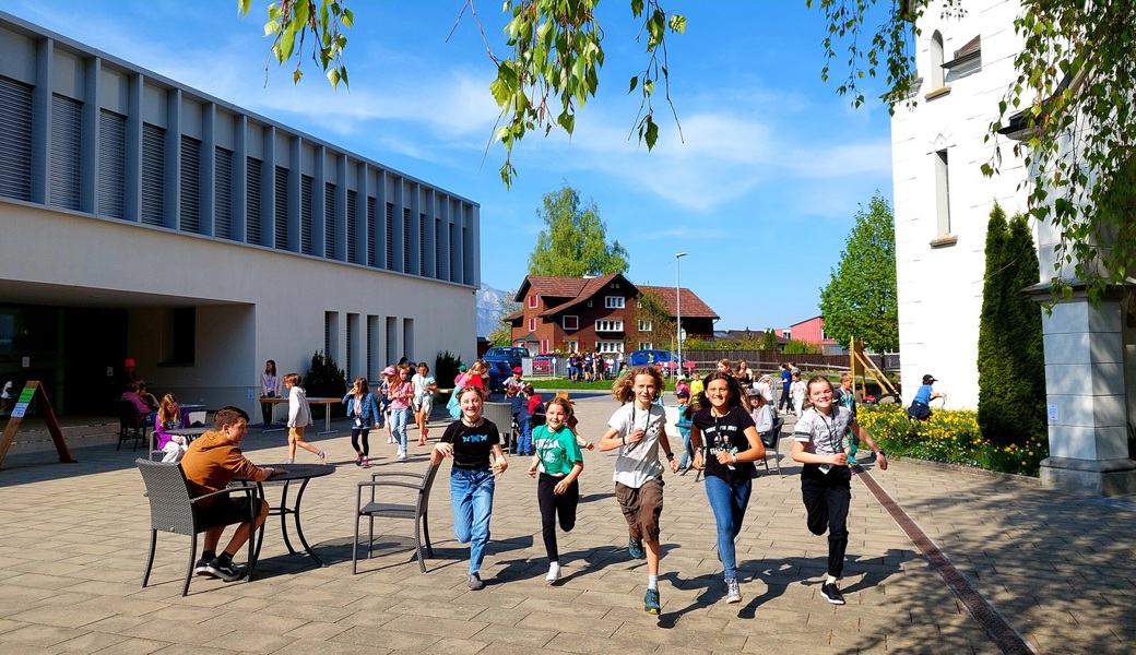  Bewegung und Spass hatten die Kinder an den Kids-Days. 