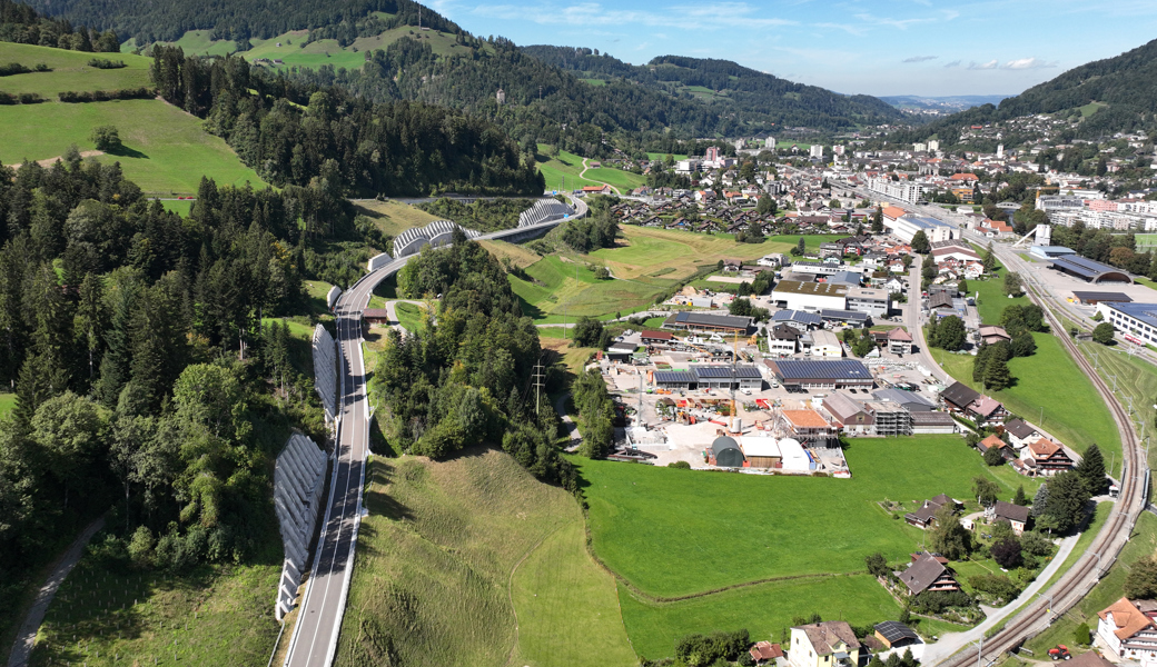 Umfahrungsstrassen werden punktuell gesperrt