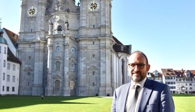 Toggenburger rutscht auf den höchsten Stuhl der katholischen Kirche