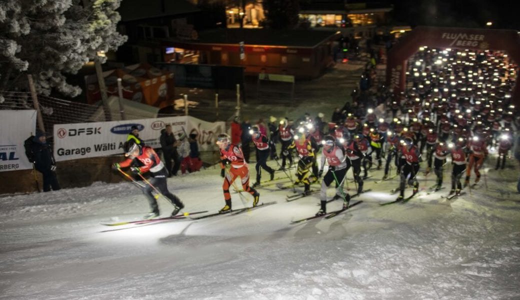 Geglücktes Comeback der Ski-Alpinisten: Klare Sieger auf Prodkamm