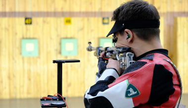 Platz sechs für Christoph Dürr im Weltcup