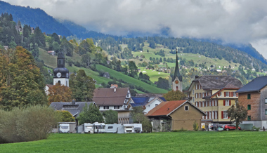 «Schweizerhof»-Camping braucht eine Bewilligung