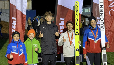 Lars Künzle holt Schweizer Meistertitel