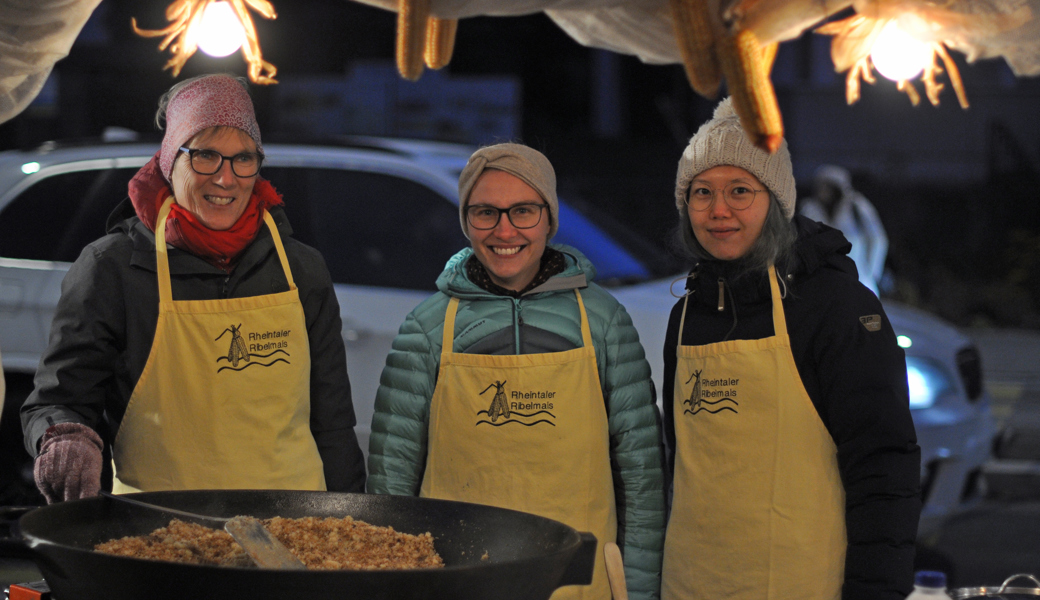 Eine vorweihnachtliche Pracht mit vielen Düften