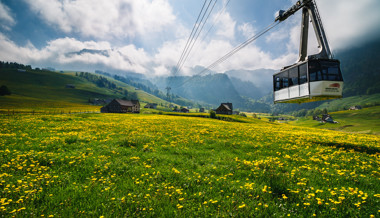 Hoher Kasten: Gutes Jahresergebnis trotz schwierigem Wetter