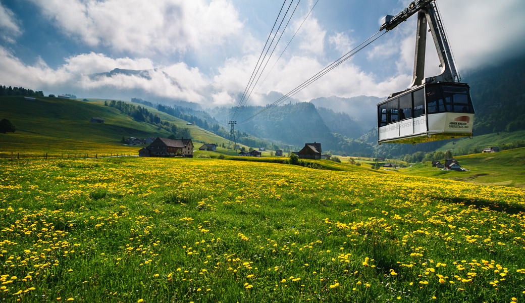 «Rücksichtslos und inakzeptabel»: Gehbehinderte Rheintalerin macht Seilbahn Hoher Kasten Vorwürfe