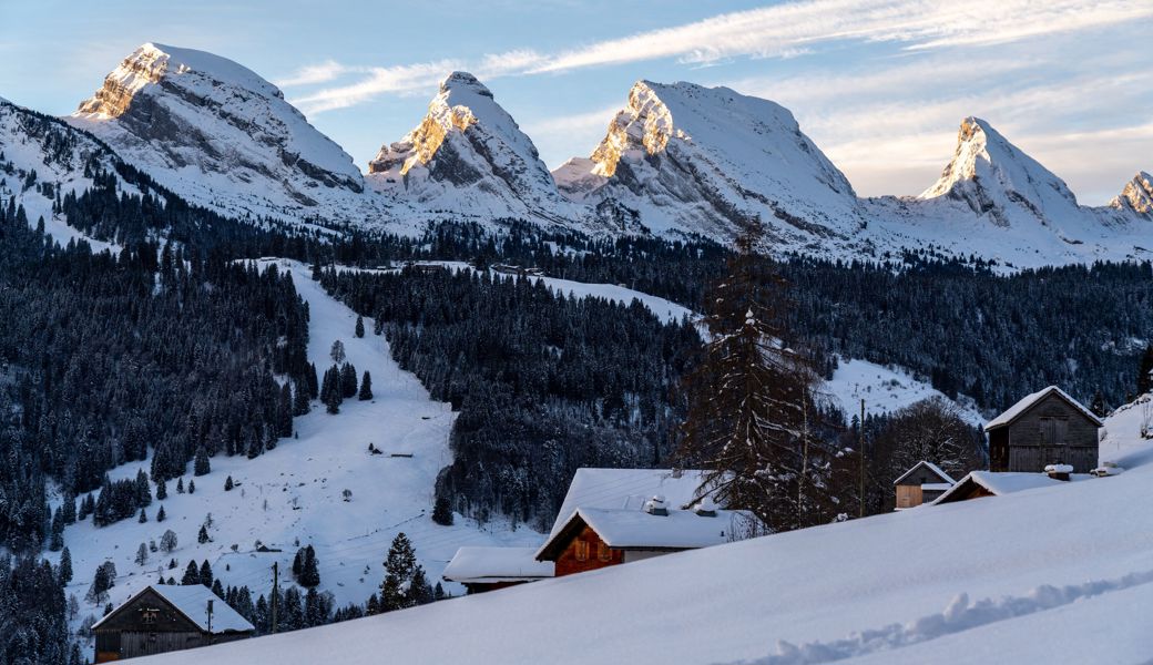 Das Toggenburg holte 4,88 von 5 möglichen Punkten. 