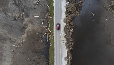 Machen Extremwetter und Naturkatastrophen wie in Blatten klimabewusster?