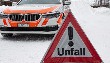 Fussgängerin auf Zebrastreifen von Auto angefahren