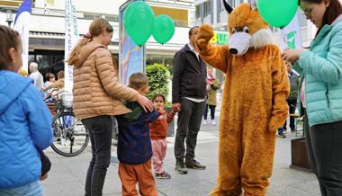 Der «schlaue Fuchs» sagt: «Einen besseren Job gibt es kaum»