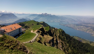 Ausflugstipp: Rigi zum Schnäppchenpreis