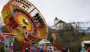 Spass und Begegnung am bunten Jahrmarkt