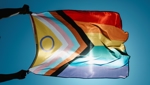 Farbe bekennen mit Werdenberger Queerfahnen