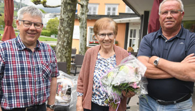 Der Zusammenhalt unter Basen und Vettern wurde an der HV gepflegt