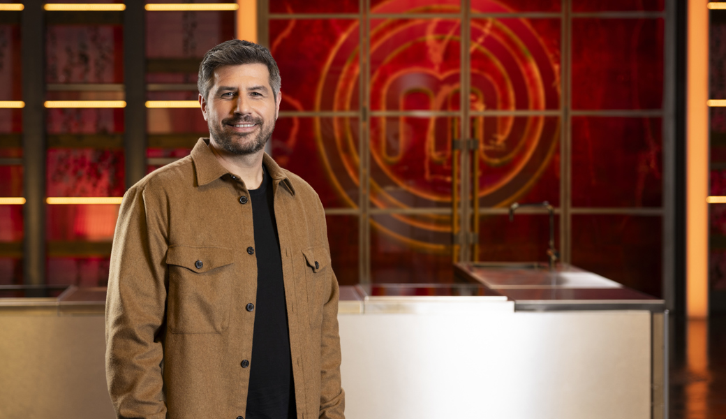 «Masterchef Schweiz»: Spitzenkoch Sven Wassmer ist Gastjuror – das sind seine Tipps für glückliche Gäste