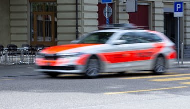 Polizei meldet: Ruhige Nacht trotz starken Winden