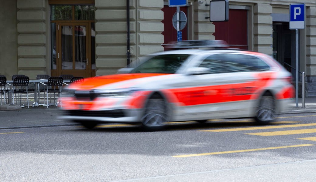 Psychisch auffällige Autofahrerin in Klinik eingewiesen